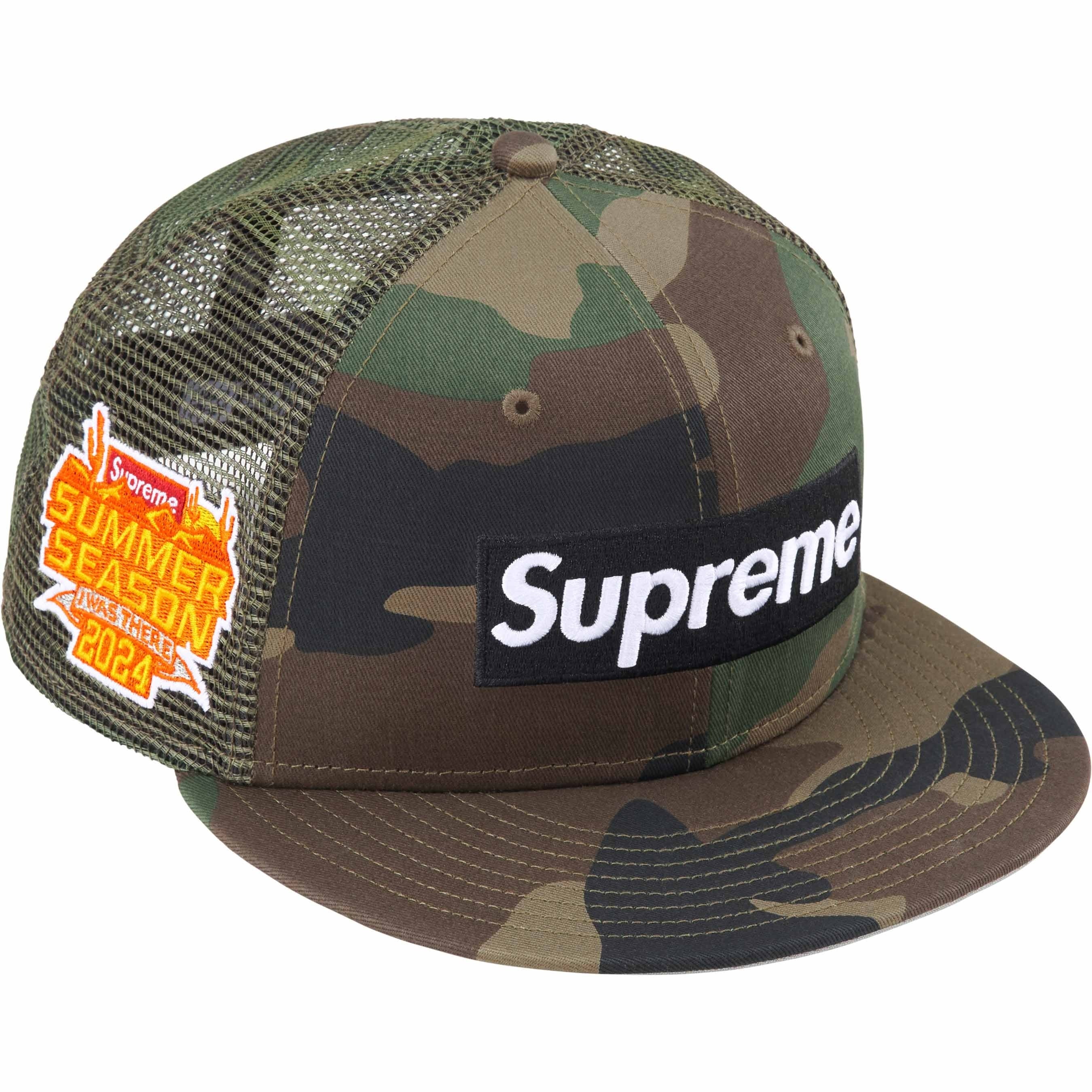 Box Logo Mesh Back New Era® view 17